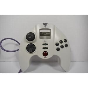Interact Quantum FighterPad Sega Dreamcast Wired Controller